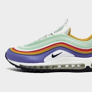 Nike Women’s Air Max 97 - Rainbow